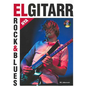 Nya Elgitarr - rock & blues