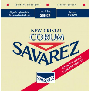 Savarez 500CR Corum New Cristal