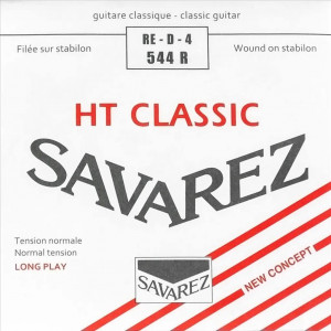 Savarez All. Röd D4