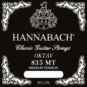 E-6 Hannabach Oktav