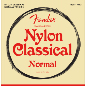 Fender Classical/Nylon...