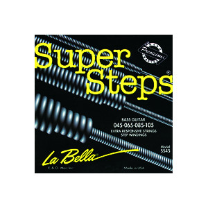 La Bella elbas SS42 Super Steps