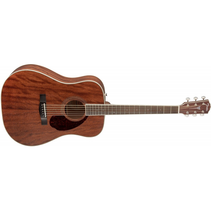 Fender Paramount PM-1 Standard Dreadnought All Mahogany