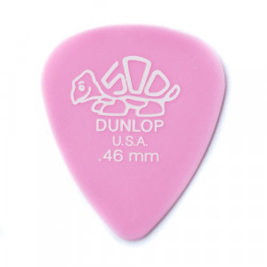Plektrum Dunlop Delrin 500