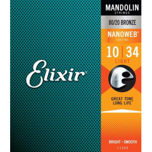 Elixir Mandolin 80/20...